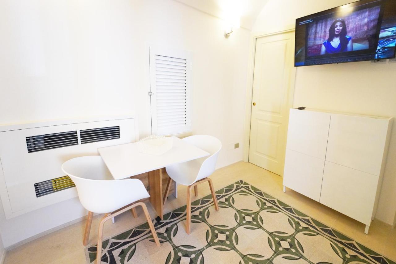 Santa Cesarea Residence Casa Vacanze - La Vetta Del Sasso Barisano Matera Kültér fotó