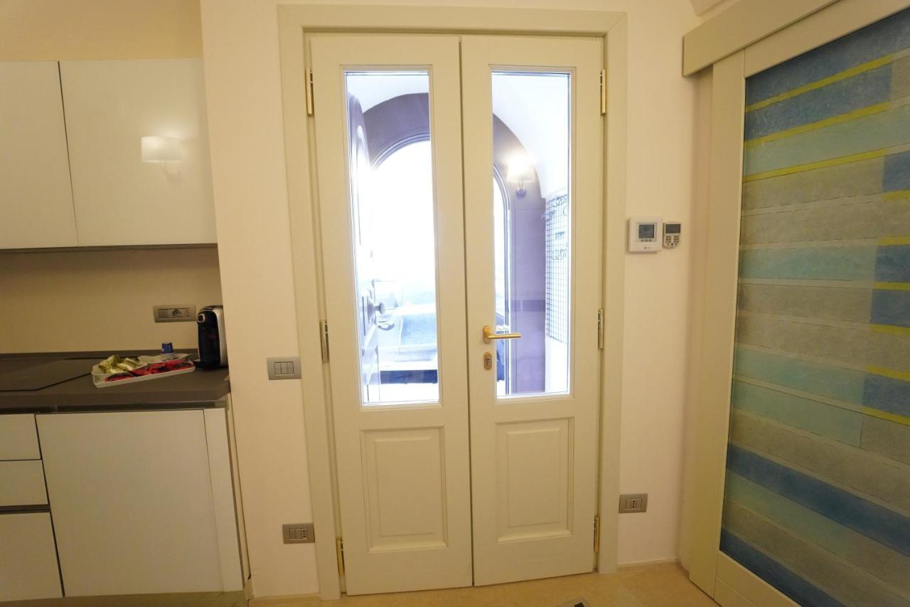Santa Cesarea Residence Casa Vacanze - La Vetta Del Sasso Barisano Matera Kültér fotó