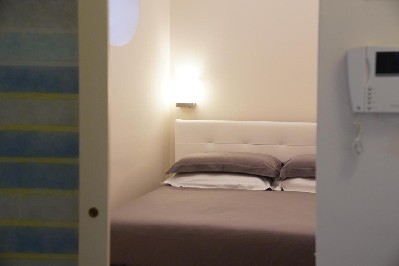 Santa Cesarea Residence Casa Vacanze - La Vetta Del Sasso Barisano Matera Kültér fotó