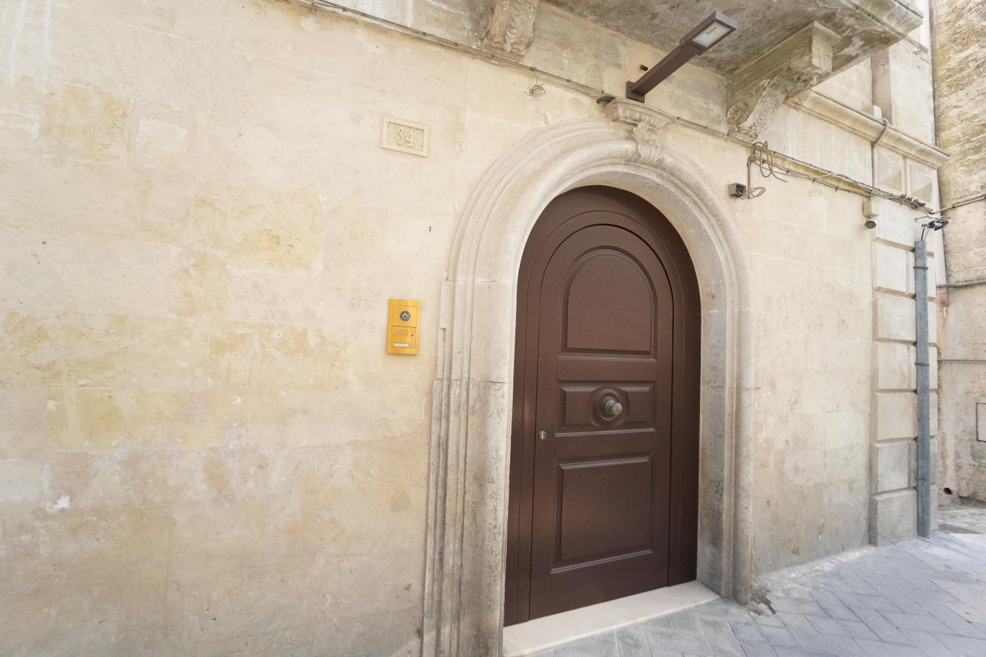 Santa Cesarea Residence Casa Vacanze - La Vetta Del Sasso Barisano Matera Kültér fotó